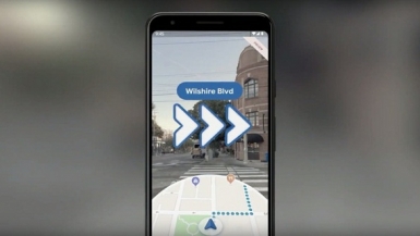 Google Maps Live View sẵn sàng tung ra phiên bản beta