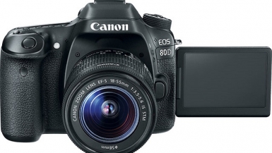 Phát hiện lỗ hổng bảo mật trong máy ảnh Canon EOS 80D