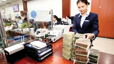 Hệ thống ngân hàng Việt Nam có mức tăng trưởng nhanh nhất khu vực Đông Nam Á