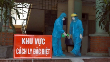 Chiều 11/8: Thêm 16 ca mắc mới Covid-19 tại Việt Nam, 1 bệnh nhân tử vong