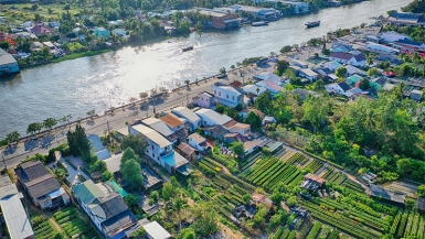 Đưa Đồng Tháp trở thành một trong những tỉnh dẫn đầu vùng đồng bằng sông Cửu Long