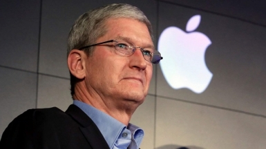 CEO của Apple trở thành tỷ phú đô la