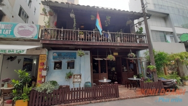 Cà phê “Biệt động Sài Gòn”: Nơi lưu giữ những ký ức