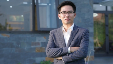 CEO Tạ Văn Cường: “Đạo đức là cái gốc của kinh doanh”