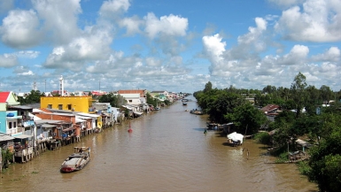 Kiên Giang: Đầu tư gần 40 tỷ đồng thực hiện Dự án nạo vét kênh Rạch Giá – Hà Tiên và sông Giang Thành