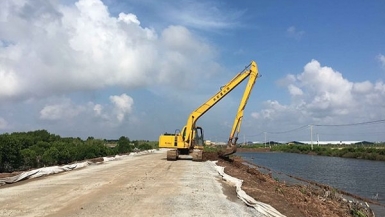 Kế hoạch phát triển tuyến đường bộ ven biển tại đồng bằng sông Cửu Long