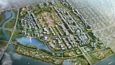 Cập nhật tiến độ “siêu dự án” KĐT Bắc Sông Cấm gần 10.000 tỷ tại Hải Phòng