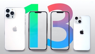 iPhone 13 Pro sẽ được Luxshare sản xuất trong tháng này