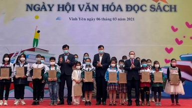 Ban hành kế hoạch phát triển văn hóa đọc trong cộng đồng