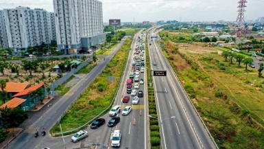 ‘Đón sóng’ cao tốc TP Hồ Chí Minh – Long Thành – Dầu Giây, dự án nào đang có giá bán đắt đỏ nhất?