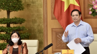 Chính phủ sẽ xuất dự trữ quốc gia để hỗ trợ người dân