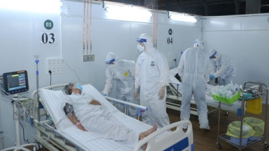Bộ Y tế phân công các bệnh viện tuyến trên hỗ trợ các khu vực của TP Hồ Chí Minh