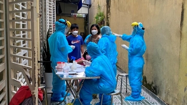 Nếu đủ căn cứ kết luận vụ đưa người nhiễm Covid-19 vào thành phố, Hải Phòng sẽ khởi tố vụ án