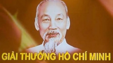 Thành lập Hội đồng cấp Nhà nước xét tặng Giải thưởng Hồ Chí Minh về văn học, nghệ thuật