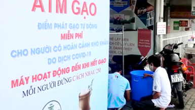 Đất nước của “ATM”