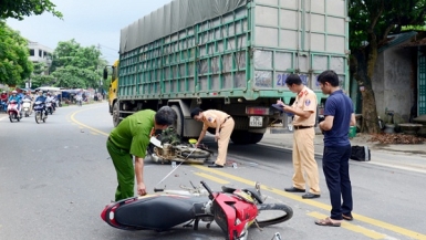 46 người tử vong vì tai nạn giao thông trong 3 ngày nghỉ lễ