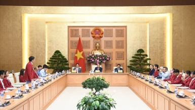 Thủ tướng giao Bộ TT&TT có báo cáo về việc mua bản quyền truyền hình thể thao