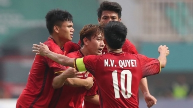 Từ thành công của U23 Việt Nam tại ASIAD 18: Một vị thế khác cho bóng đá Việt