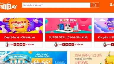 Hàng loạt sản phẩm 0 đồng sẽ được bán trong ngày Online Friday