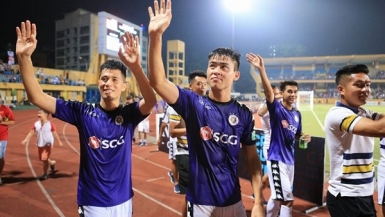 Kỳ vọng vào lứa cầu thủ U23 Việt Nam tại AFF Cup 2018