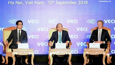 Thủ tướng: Việt Nam muốn là bạn của những người giỏi nhất