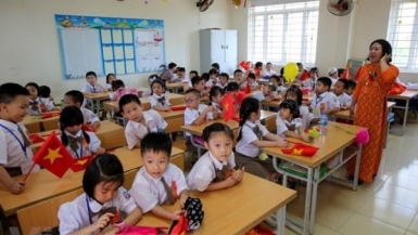 Hà Nội xin cơ chế riêng nâng tầng các trường học