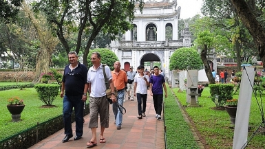 Hà Nội: Gắn phát triển du lịch với bảo tồn, phát huy giá trị của các di tích lịch sử, văn hóa