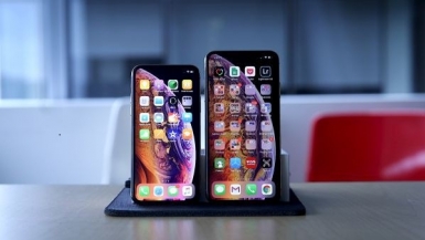 iPhone Xs Max bán chạy gấp 3 – 4 lần iPhone Xs