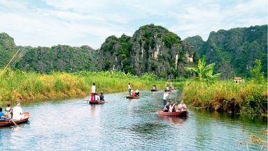 Nền tảng cho thành công của Năm Du lịch quốc gia 2020 tại Ninh Bình