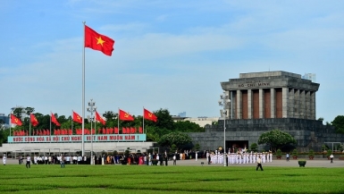 Hà Nội lắng hồn núi sông trong ngày Tết Độc lập