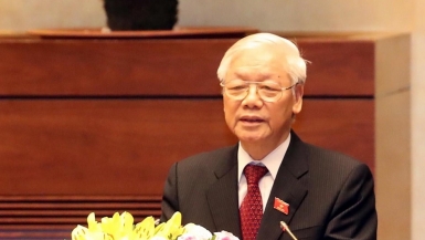 Tổng Bí thư, Chủ tịch nước Nguyễn Phú Trọng gửi thư chúc mừng khai giảng năm học mới