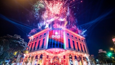 Khánh thành tòa nhà DOJI Tower – Trung tâm vàng bạc đá quý và trang sức lớn nhất Việt Nam