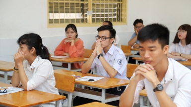 Thi THPT quốc gia trên máy tính: có giảm bớt tiêu cực thi cử?