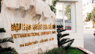 Đại học Quốc gia Hà Nội có trong danh sách 1.000 trường đại học hàng đầu thế giới