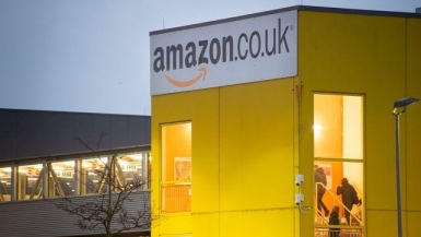 Amazon sẽ thêm 7.000 việc làm mới tại Vương quốc Anh vào cuối năm nay