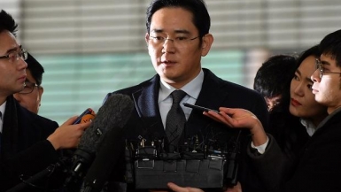 Phó Chủ tịch Samsung bị truy tố vì thao túng giá cổ phiếu