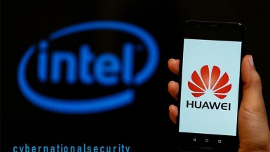 Intel được Mỹ cấp giấy phép cung cấp sản phẩm cho Huawei
