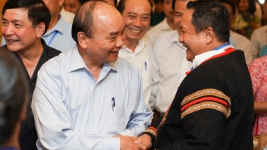 Thủ tướng Nguyễn Xuân Phúc: Nông nghiệp luôn là ‘mỏ vàng’