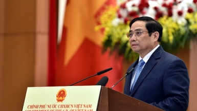 Việt Nam cam kết nỗ lực cao nhất để đẩy lùi dịch bệnh và khôi phục kinh tế