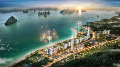 Chuyển động mới tại ‘siêu’ dự án Sonasea Vân Đồn Harbor City của CEO Group, ‘vận đen’ vẫn chưa thôi đeo bám dự án này?