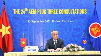 Hiệp định RCEP sẽ có hiệu lực từ đầu năm 2022