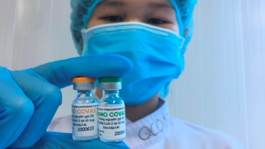 Vắc-xin Nanocovax được Hội đồng Đạo đức thông qua