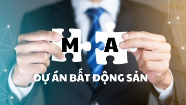 Nguyên nhân nào khiến các thương vụ M&A bất động sản đang chậm lại?