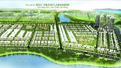 Ông Đặng Thành Tâm liên quan gì tới dự án KĐT Xanh Bàu Tràm Lakeside mới bị Đà Nẵng ‘tuýt còi’ vì rao bán khi chưa đủ điều kiện?