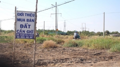 Du lịch mở cửa trở lại, thị trường bất động sản Cần Giờ biến động ra sao?