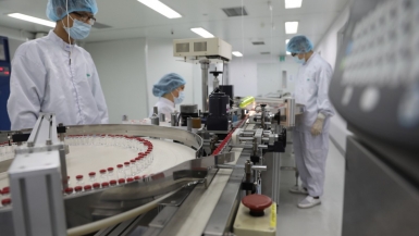 Việt Nam sản xuất thành công lô vắc-xin Sputnik V đầu tiên
