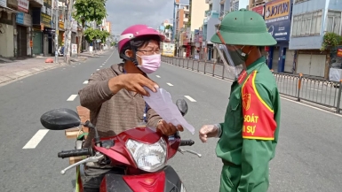 TP Hồ Chí Minh kiến nghị cho phép áp dụng quy định riêng đối với việc mở cửa nền kinh tế