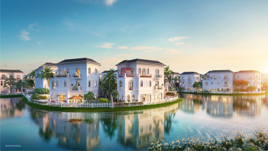 Vinhomes Star City ra mắt phân khu hướng dương – Tinh hoa kiến trúc phong cách Resort Venice