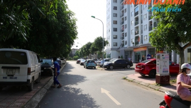 Dự án chung cư Dream Town Đồng Cửa 2 – TP Bắc Giang: Thiếu nhiều hạng mục nhưng vẫn bàn giao