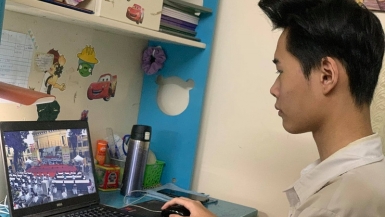 Hà Nội tiếp tục dạy và học trực tuyến